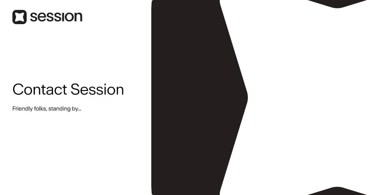 Contact Session | Session